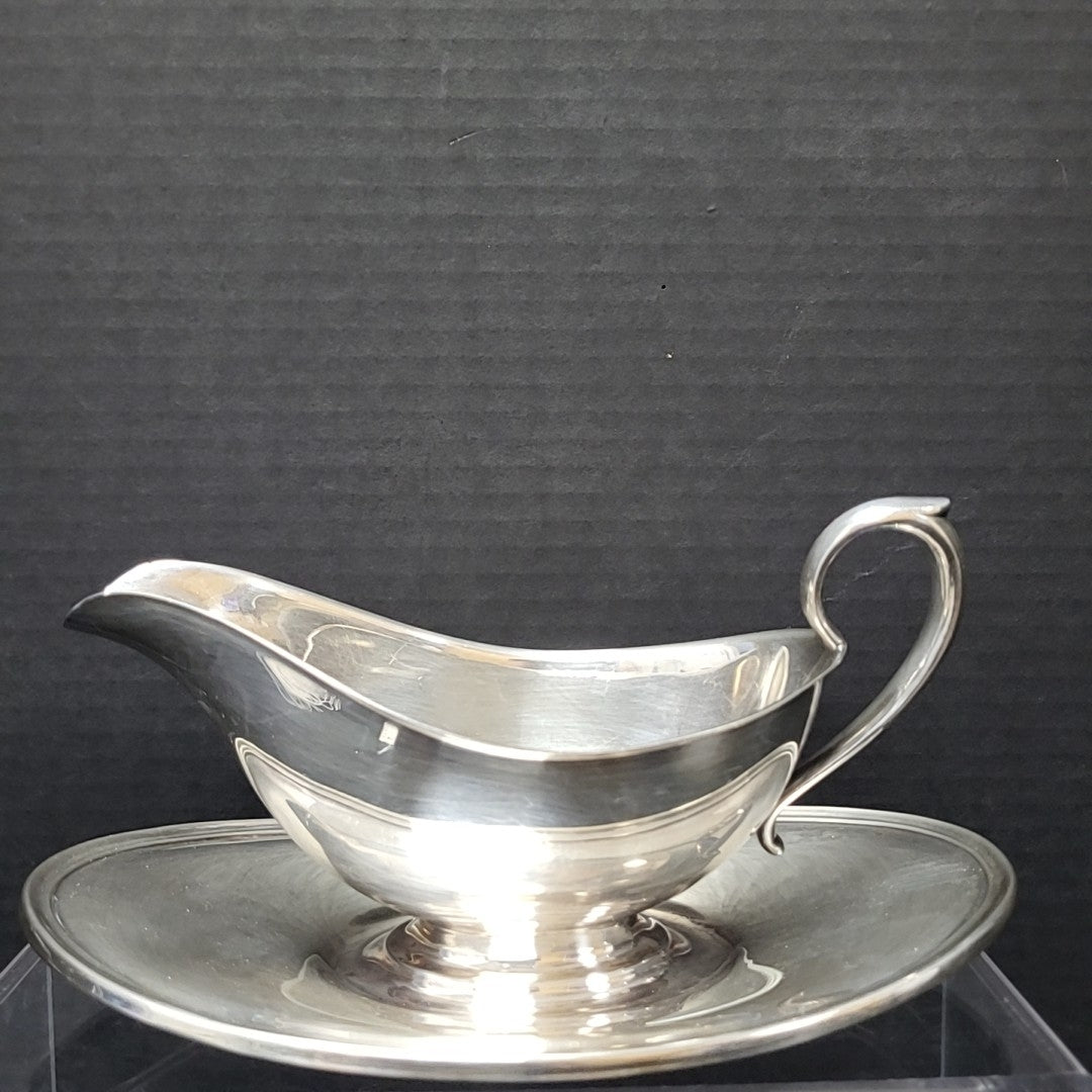 Gorham Gravy Boat