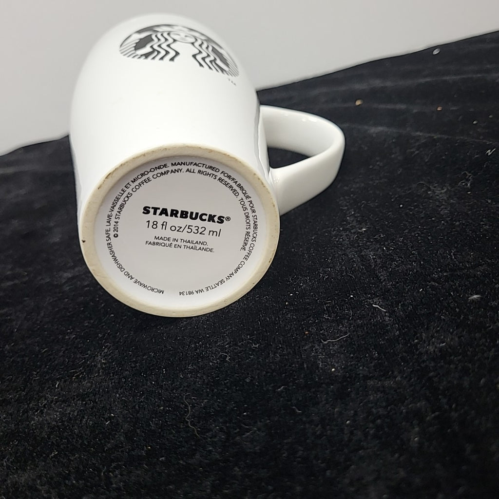 Starbucks Travel Mug