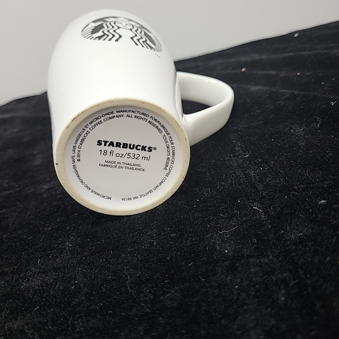 Starbucks Travel Mug