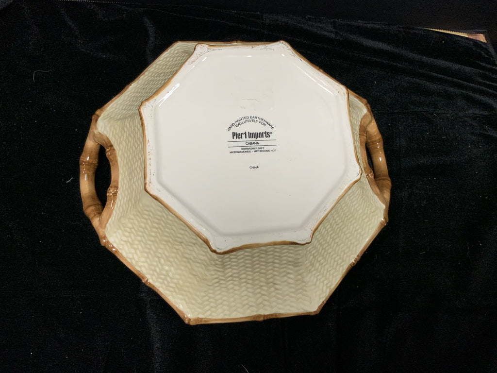 Pier 1 Dish