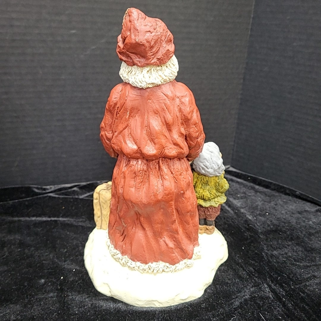 June McKenna Signed Figurine