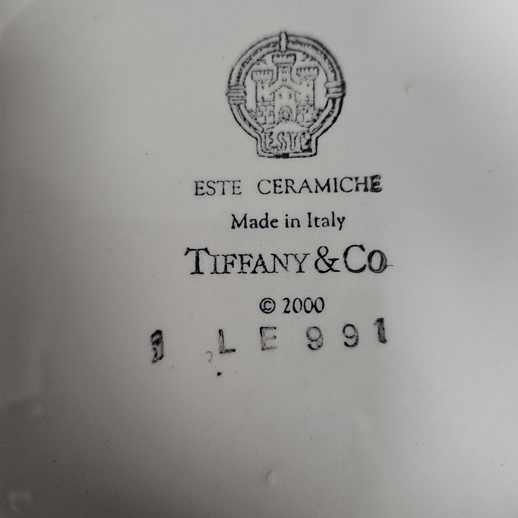 Tiffany Soup Dish