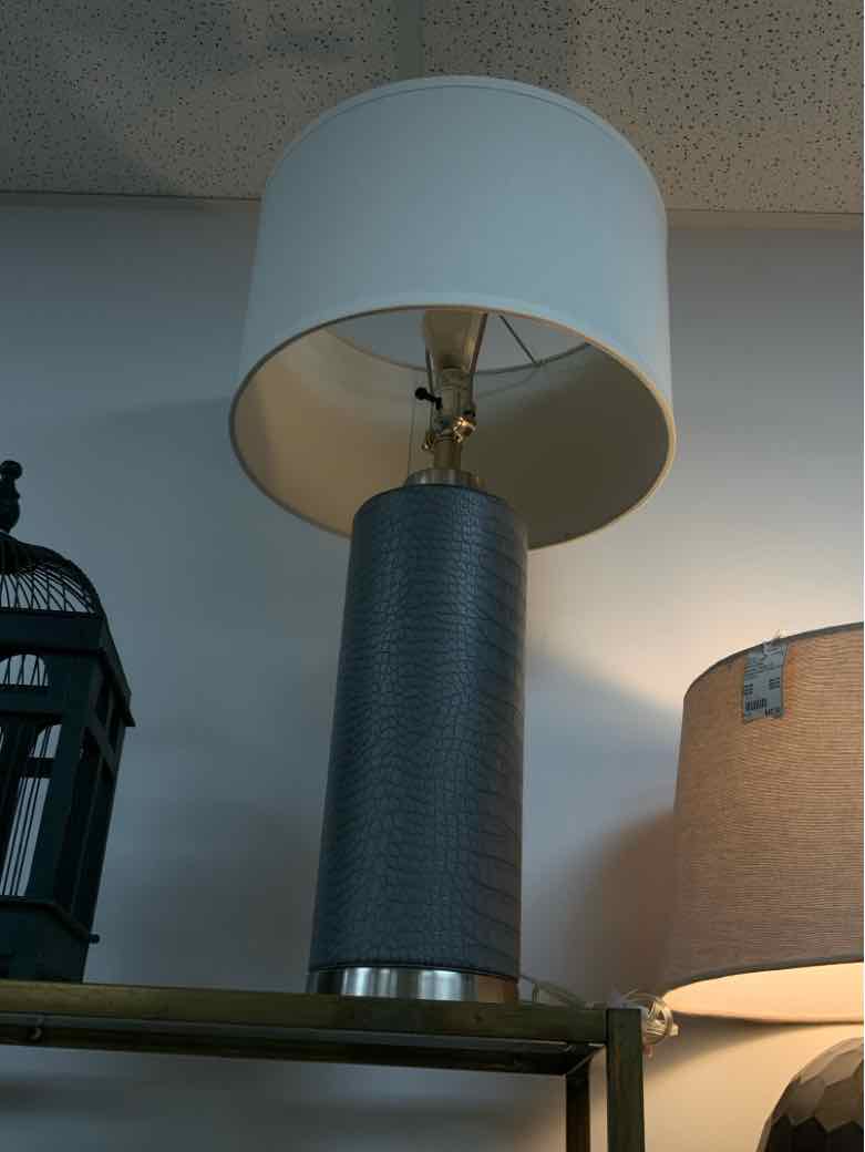 Lamp with Shade