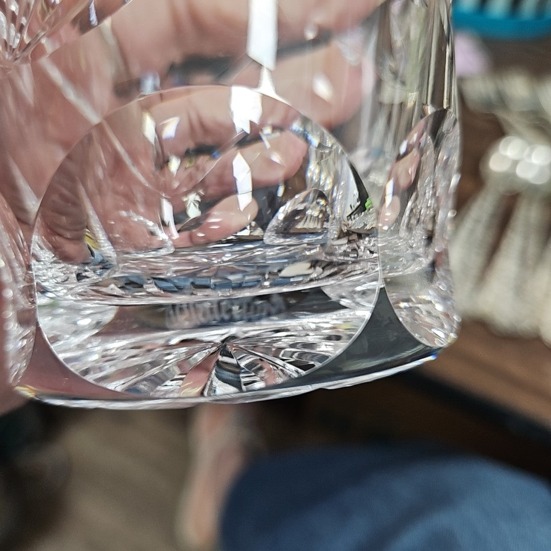 Waterford Bar Glass