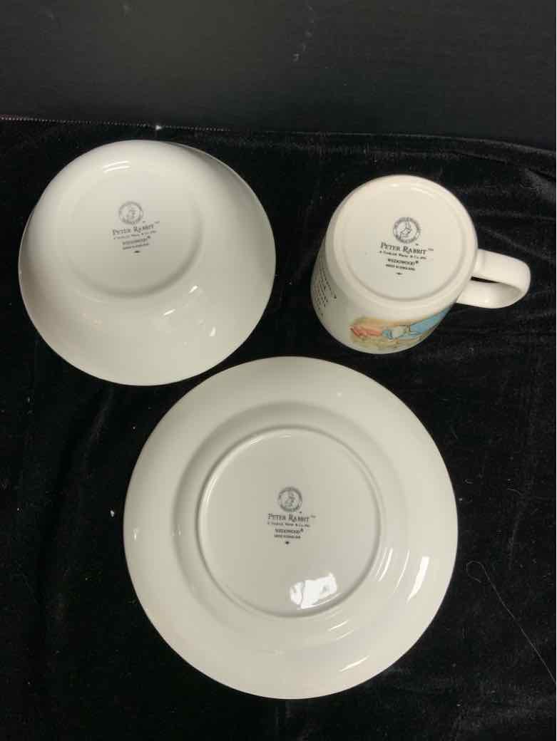 Wedgwood Child's Set