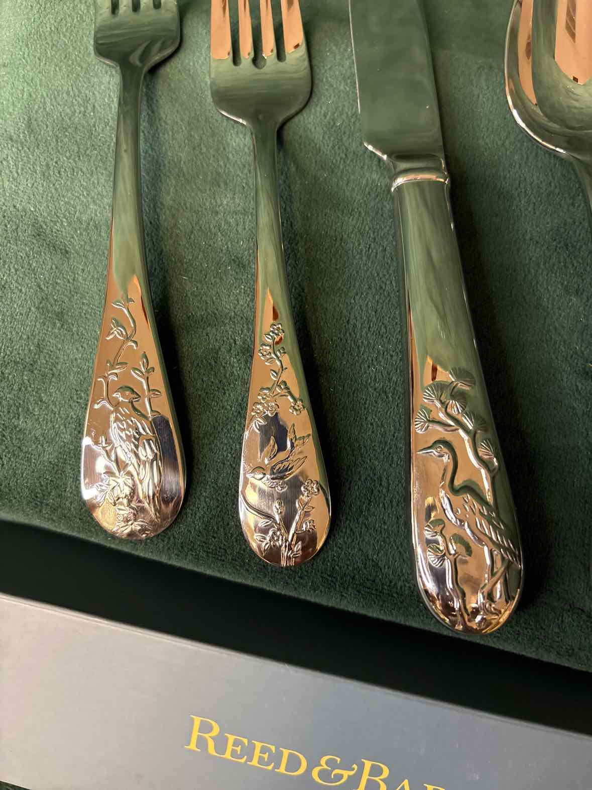 Reed & Barton 5-Piece Place Setting