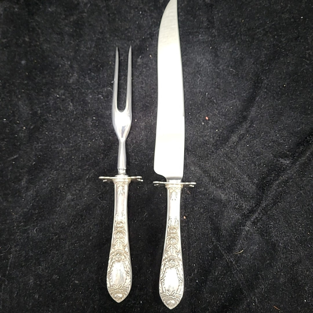 S. Kirk & Son Carving Set