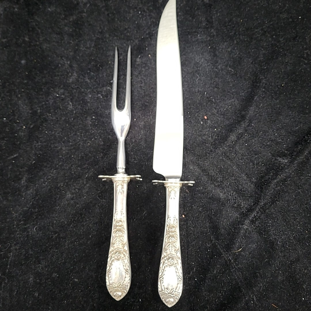 S. Kirk & Son Carving Set