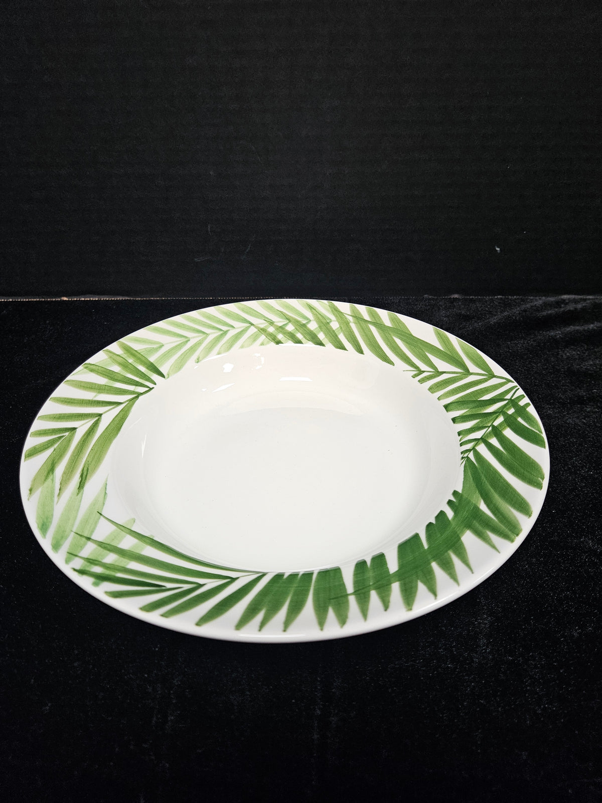 Tiffany Soup Dish