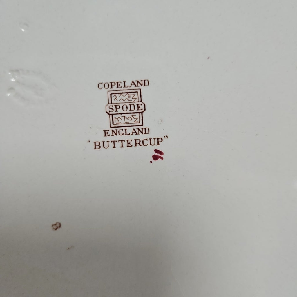 Spode Vegetable Bowl