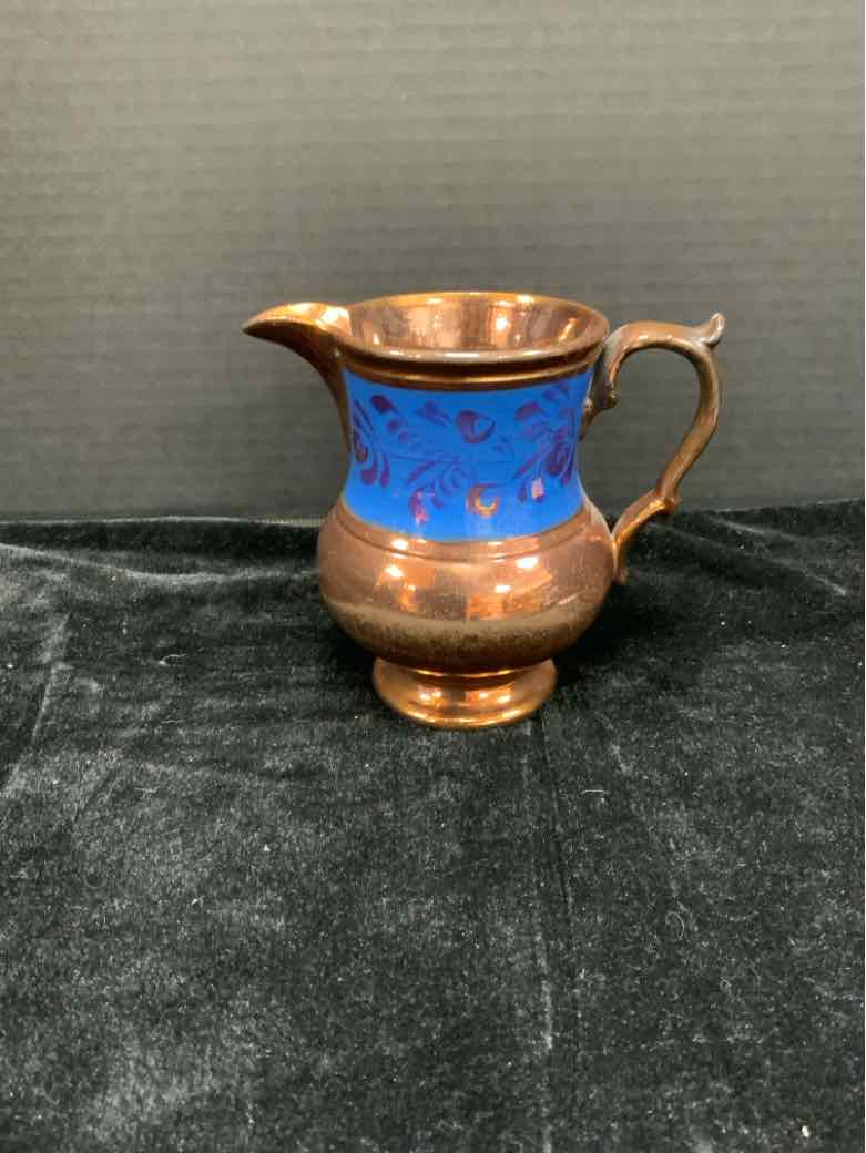 Staffordshire Pitcher