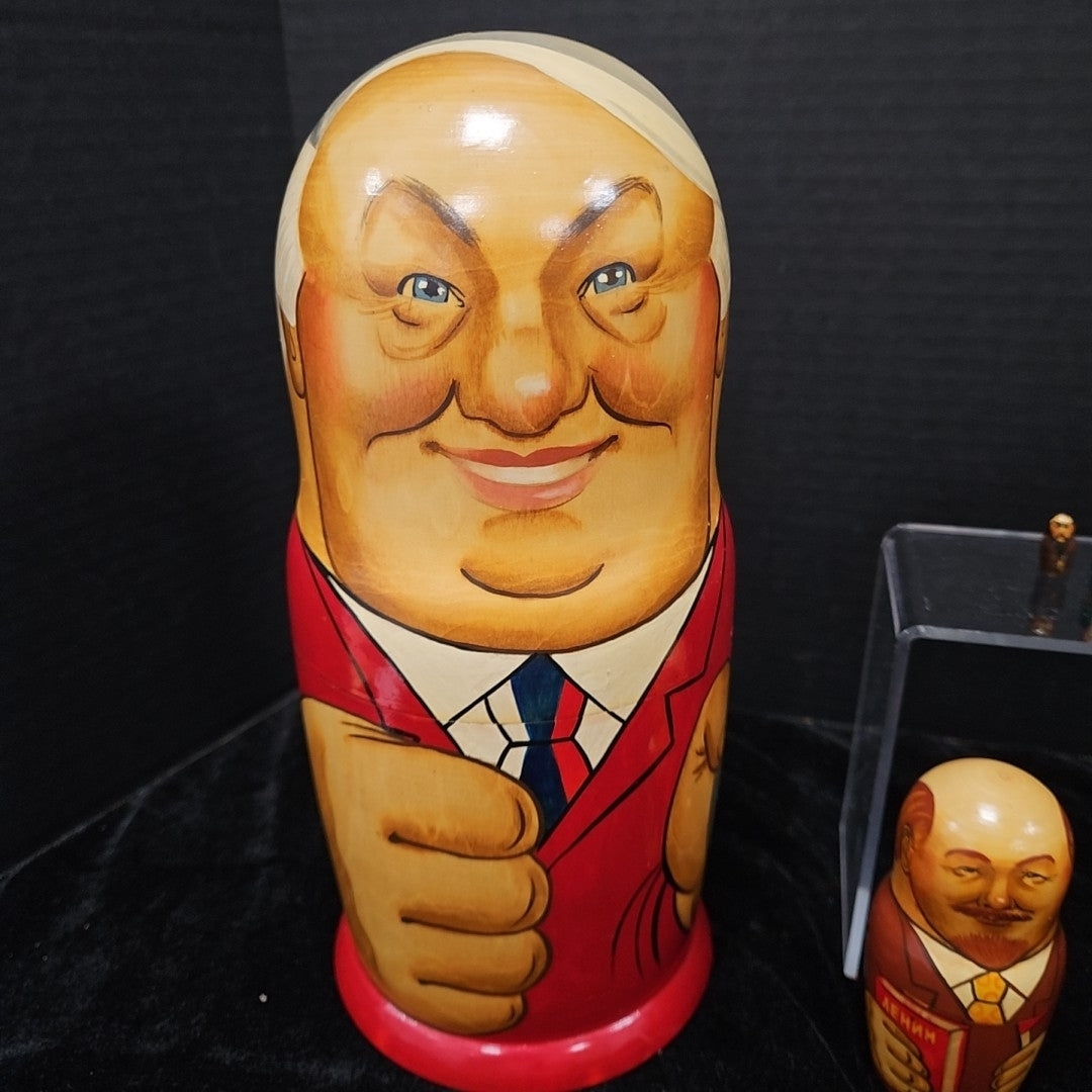 Nesting Dolls