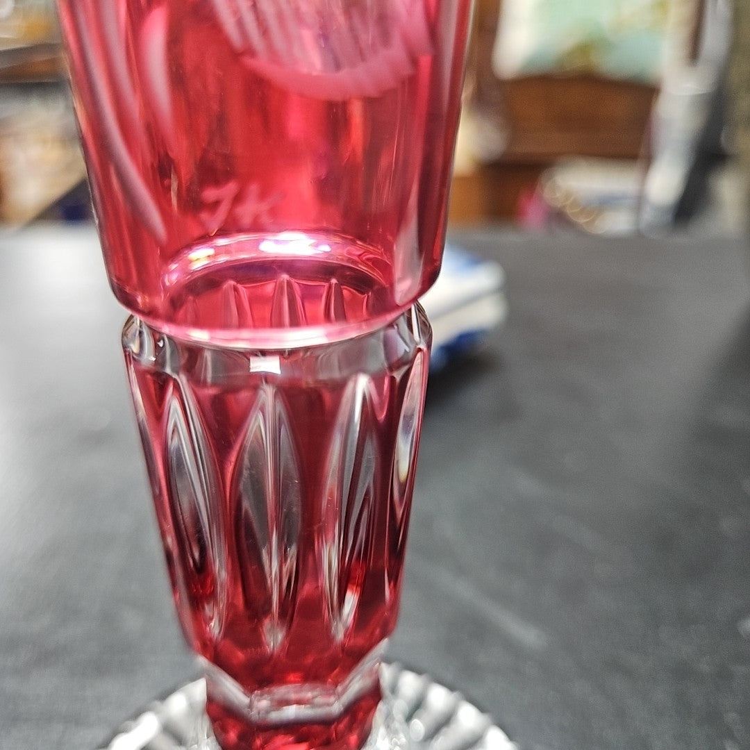 Meissen Vase