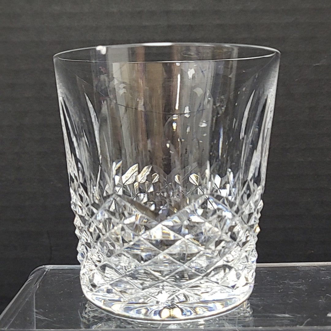 Waterford Old Fashion Glass