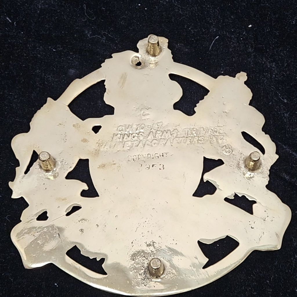 VA Metalcrafters Trivet
