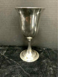 International Silver Goblet