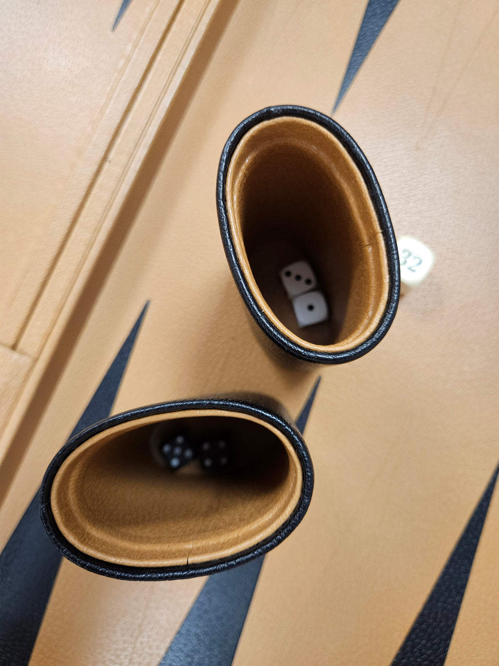 Asprey Backgammon