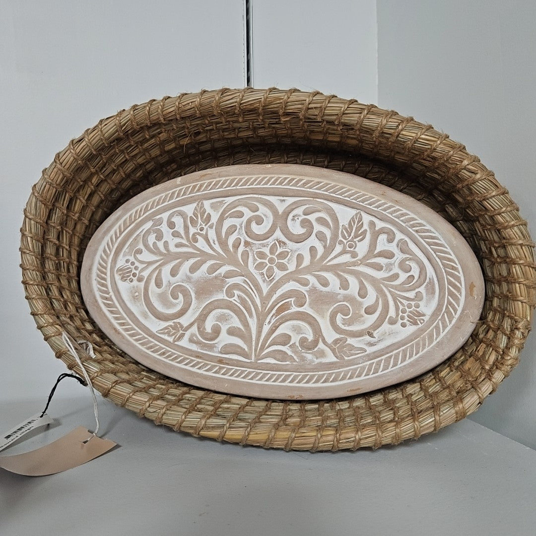 10,000 Villages Bread Basket