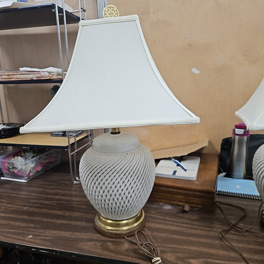 Frederick Cooper Lamp with Shade