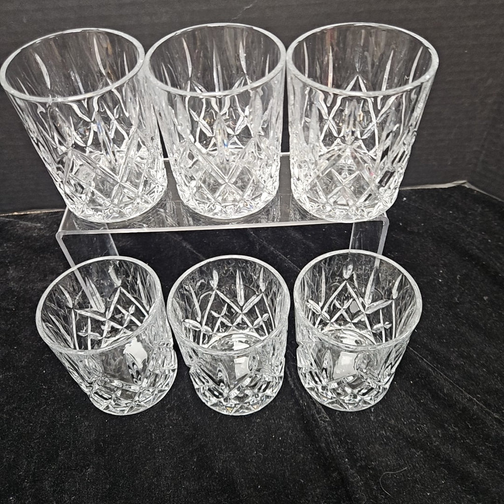 Newport Rocks Glass