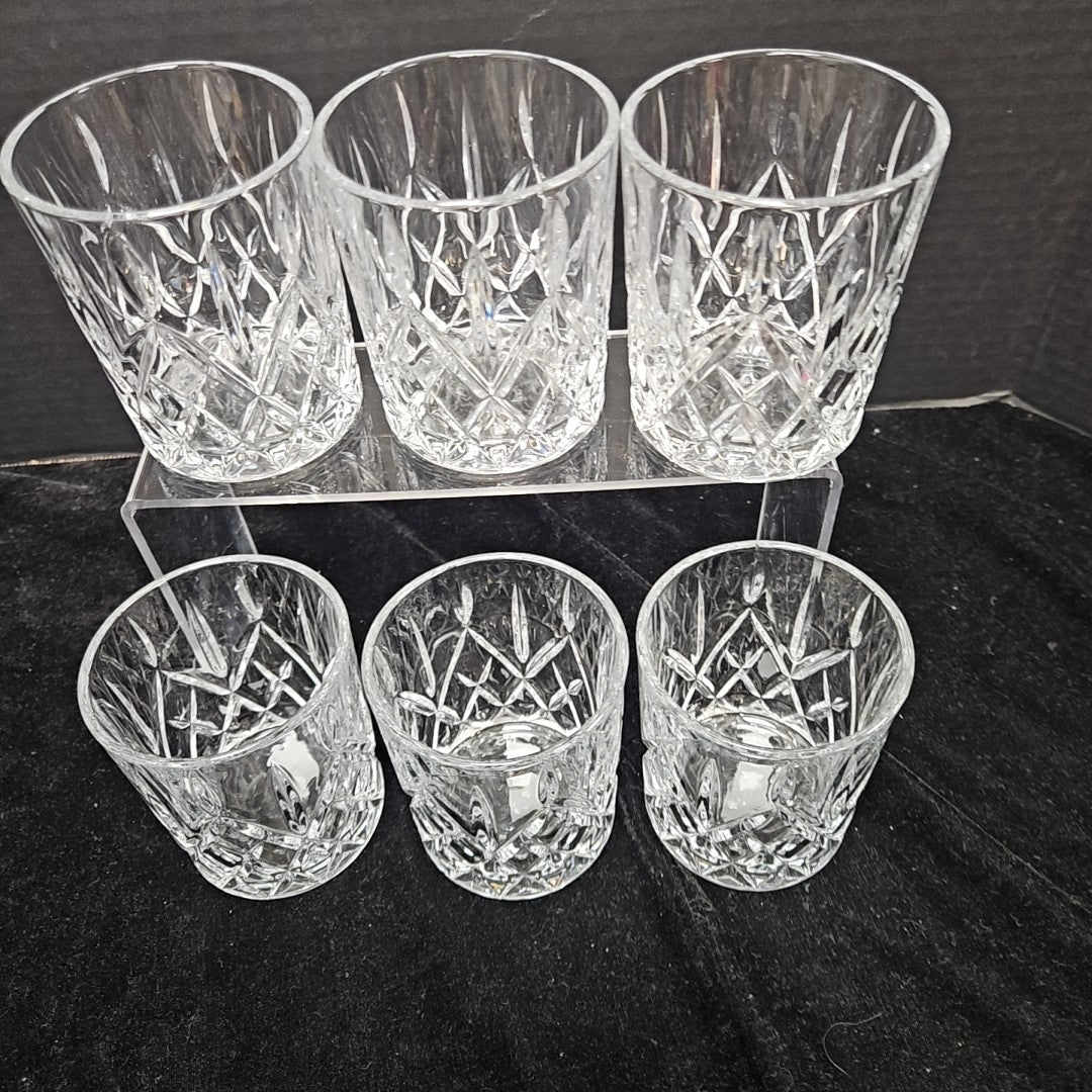 Newport Rocks Glass