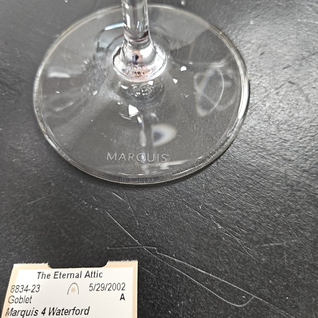 Marquis 4 Waterford Goblet
