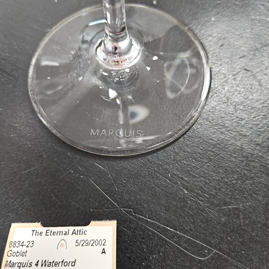 Marquis 4 Waterford Goblet