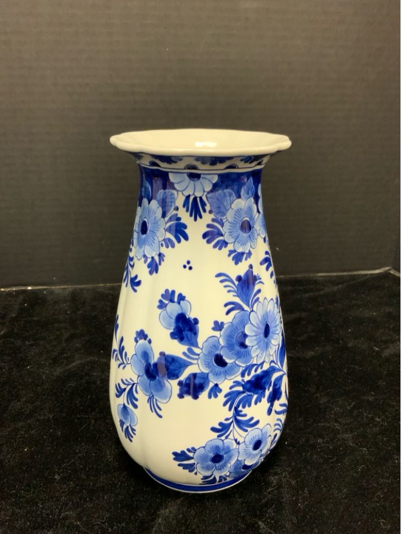 Royal Delft Vase
