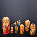 Nesting Dolls