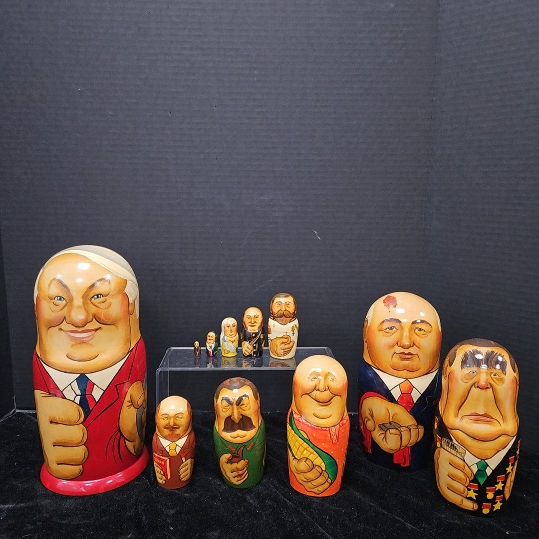 Nesting Dolls