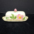 Franciscan Butter Dish