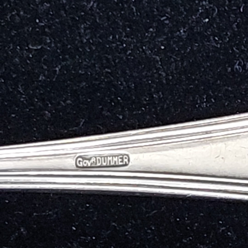 Watson Co. Ice Tea Spoon