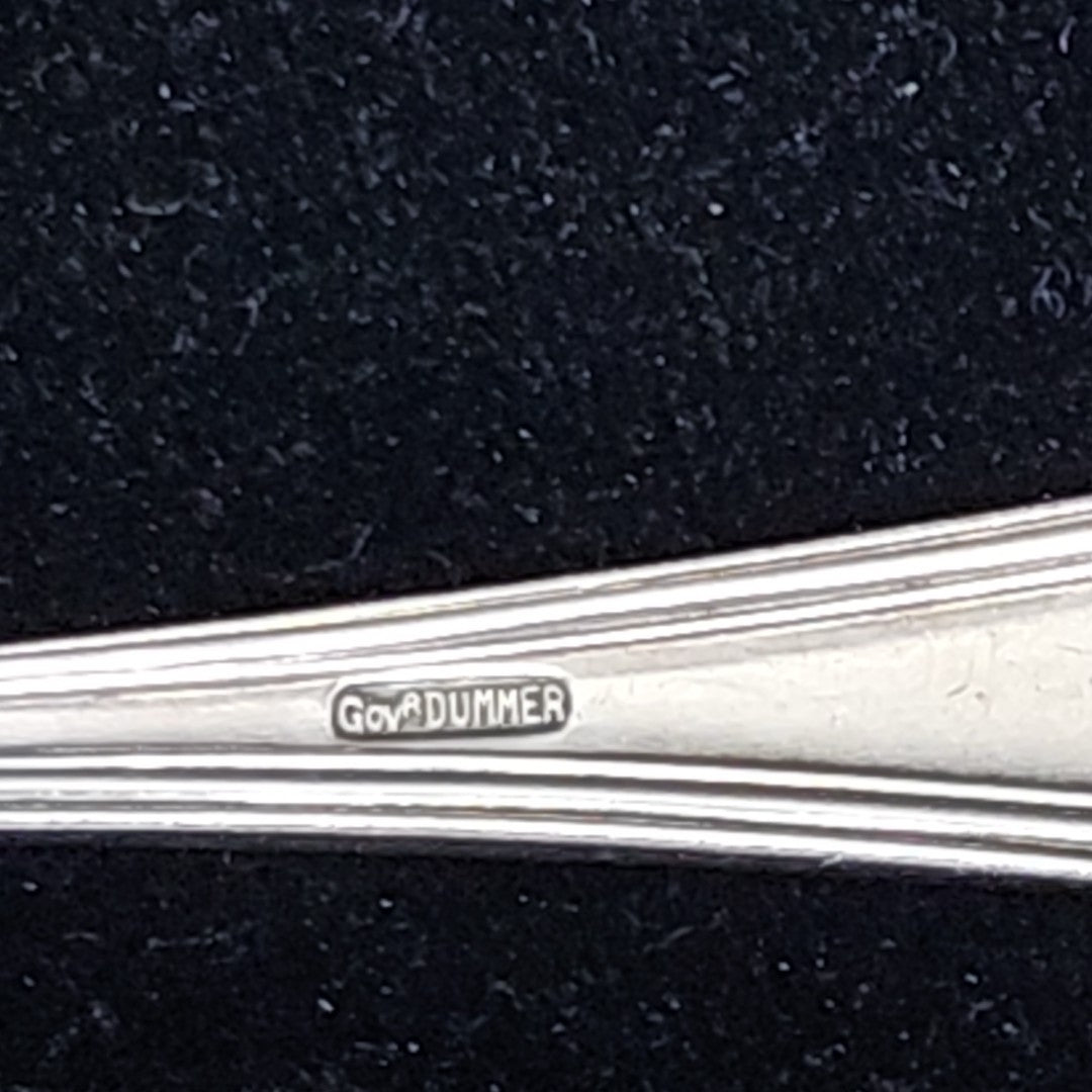 Watson Co. Ice Tea Spoon