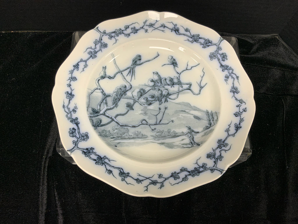 Brown-Westhead Moore & Co Plate