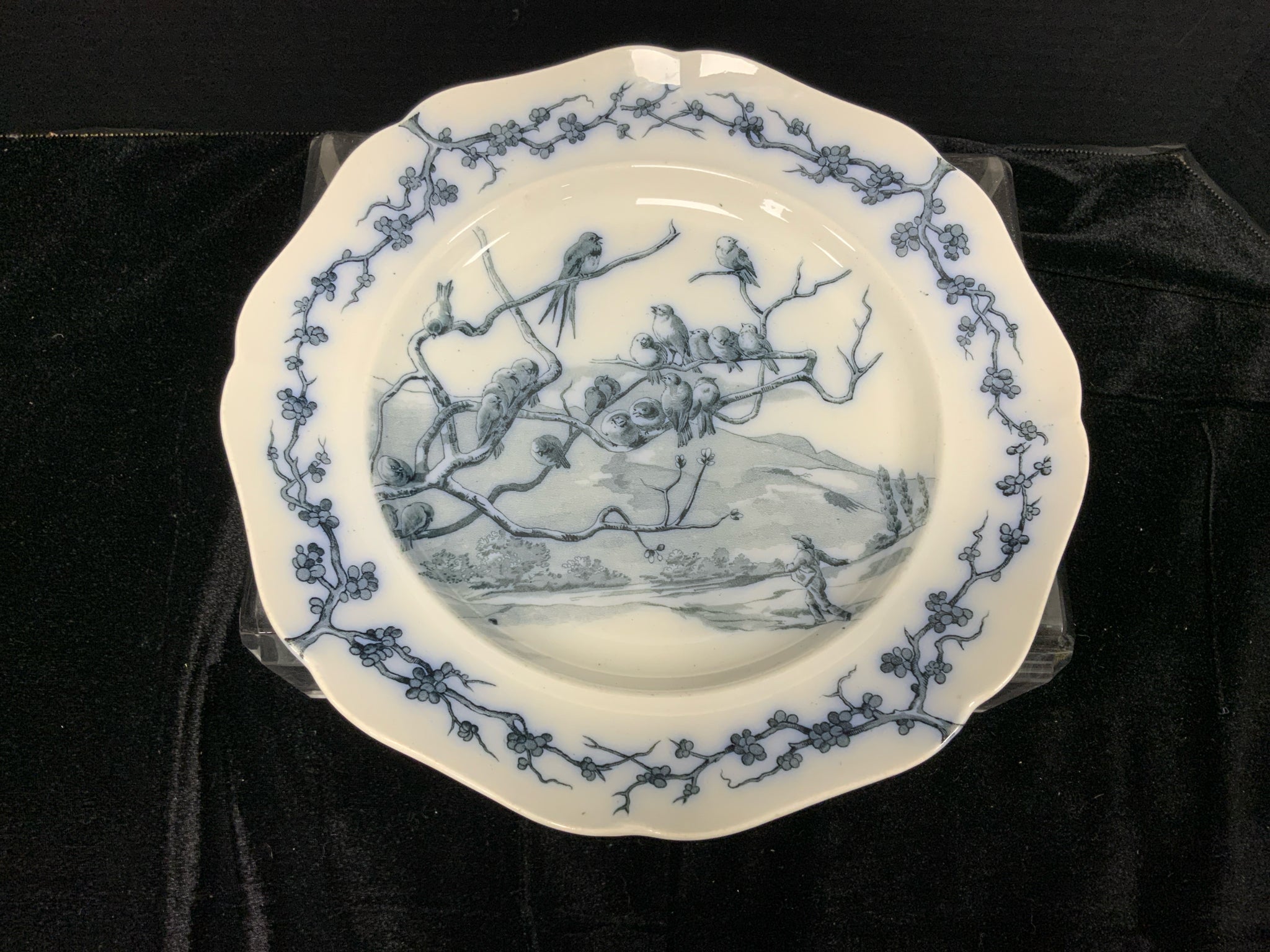 Brown-Westhead Moore & Co Plate