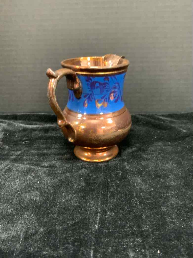Staffordshire Pitcher