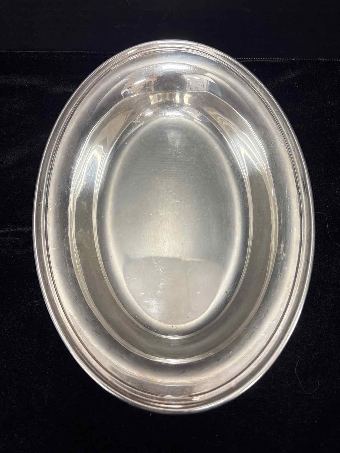 Gorham Vegetable Server
