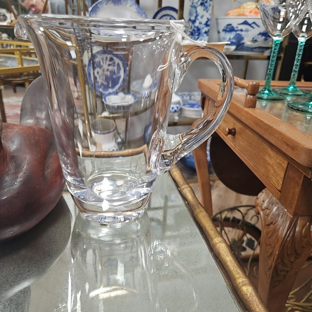 Sevres Pitcher