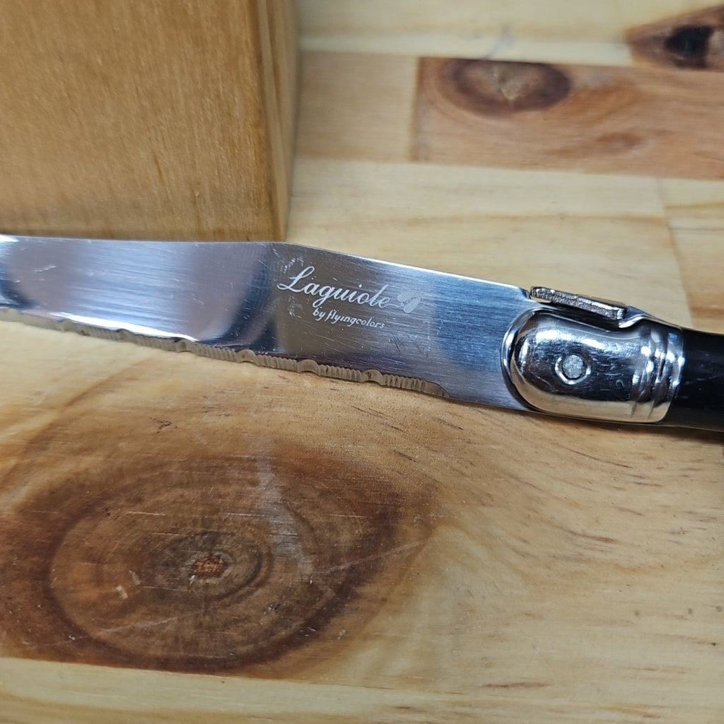Laguiole Steak Knives