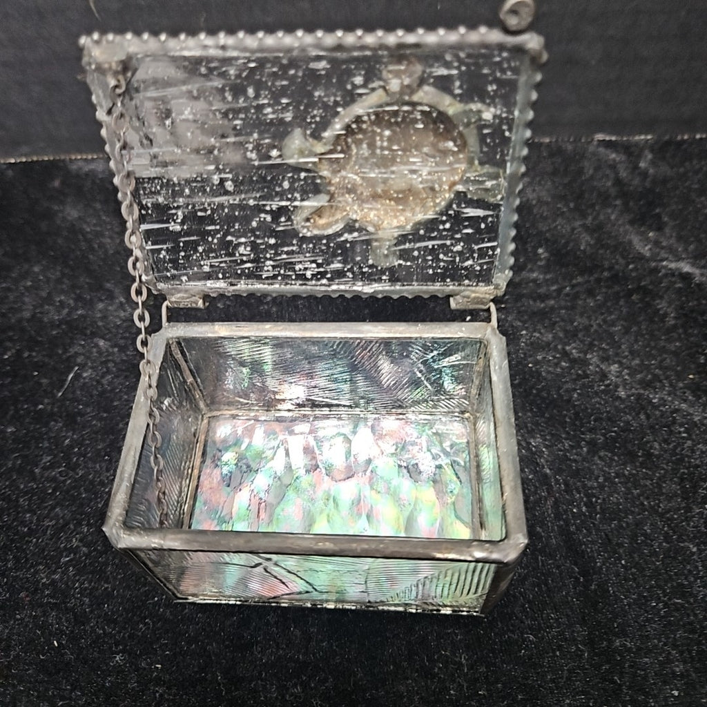 Lidded Box