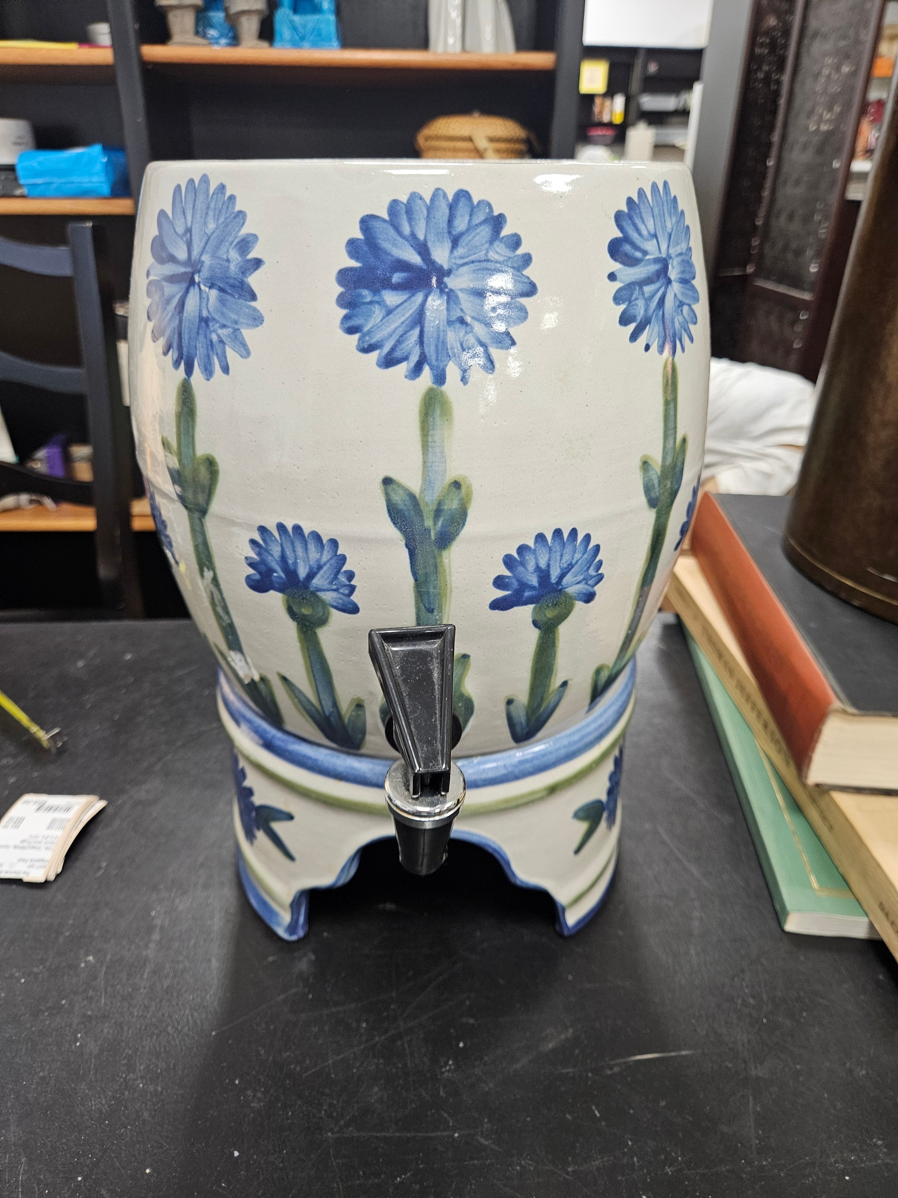 Louisville Pottery Beverage Dispenser