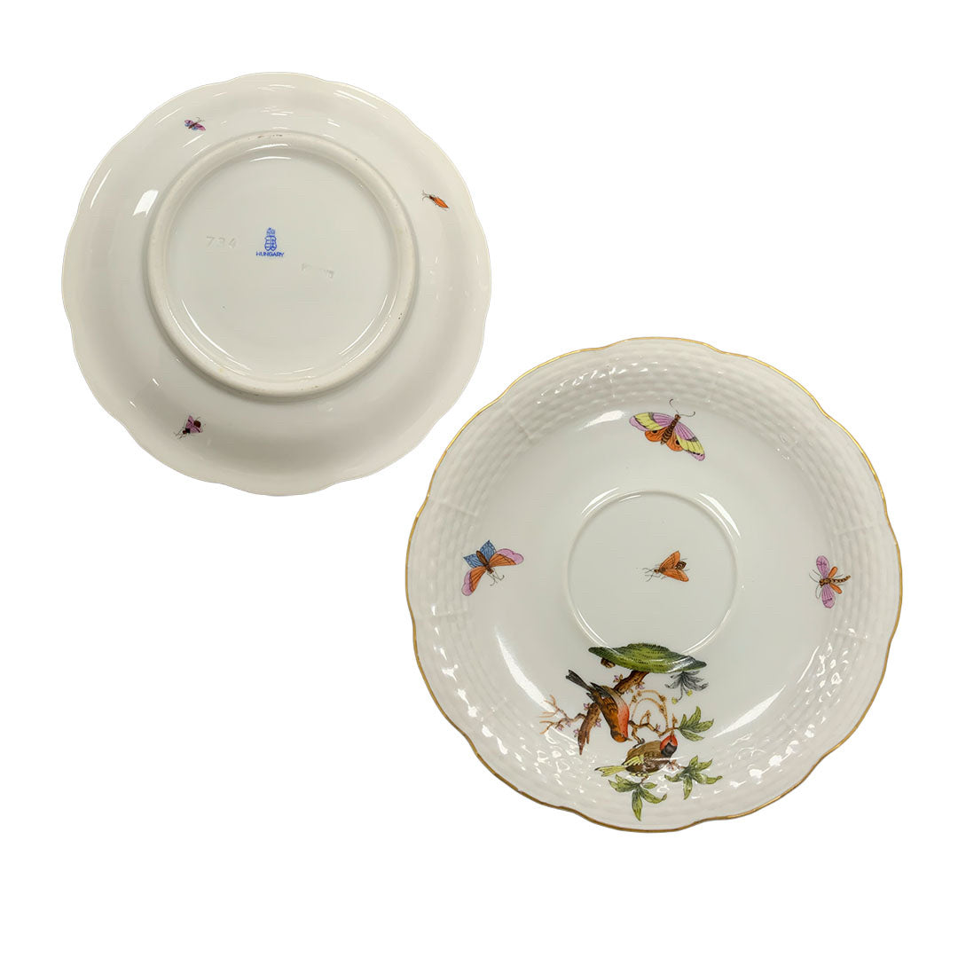 Herend Plate