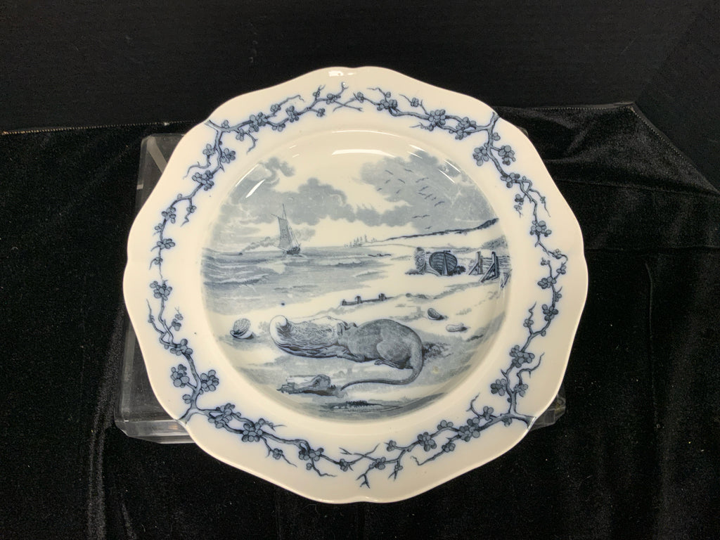 Brown-Westhead Moore & Co Plate