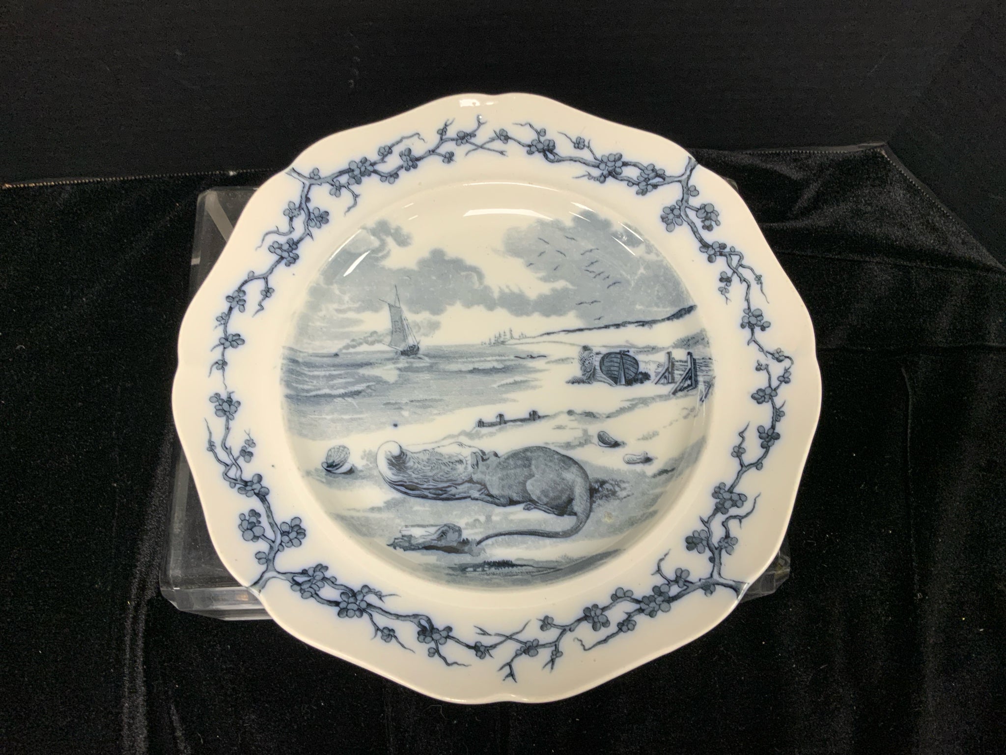 Brown-Westhead Moore & Co Plate
