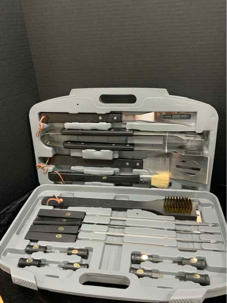 BBQ Grilling Set