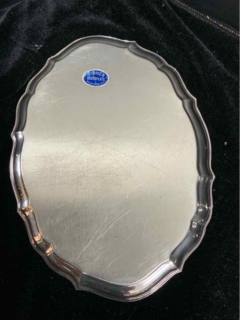 Fisher Dresser Tray