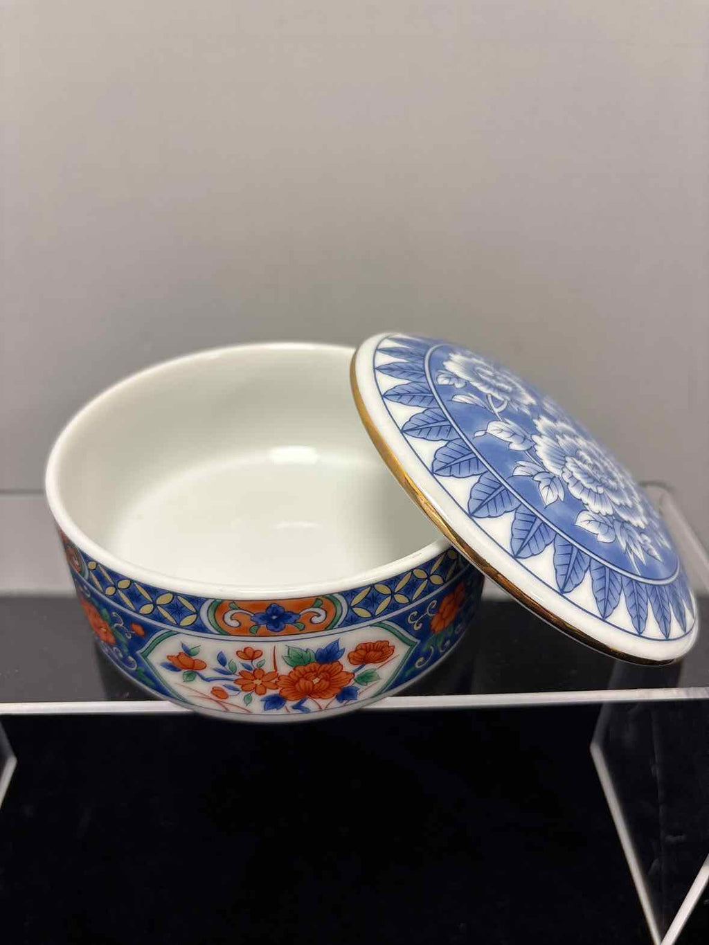 Tiffany & Co. Lidded Bowl