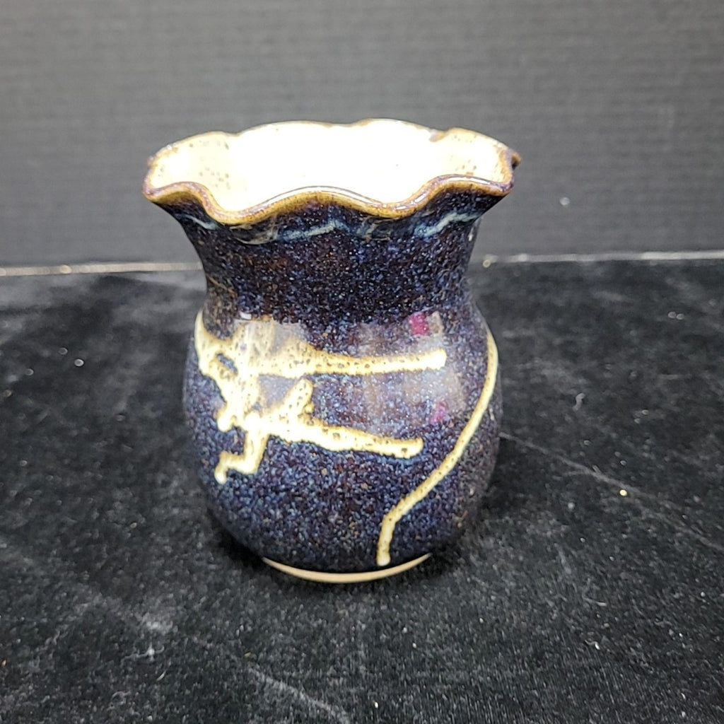 Signed Vase