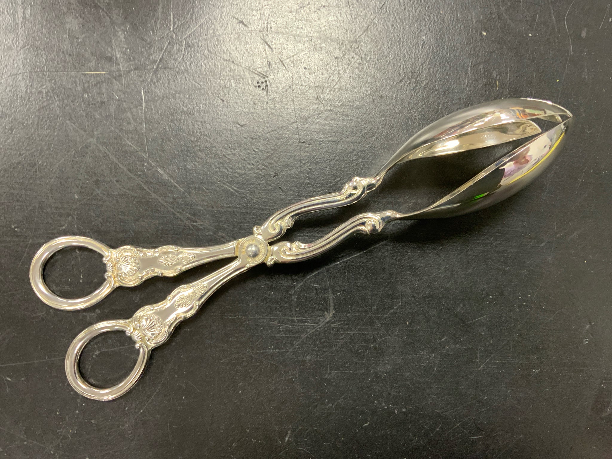 Sheffield Tongs