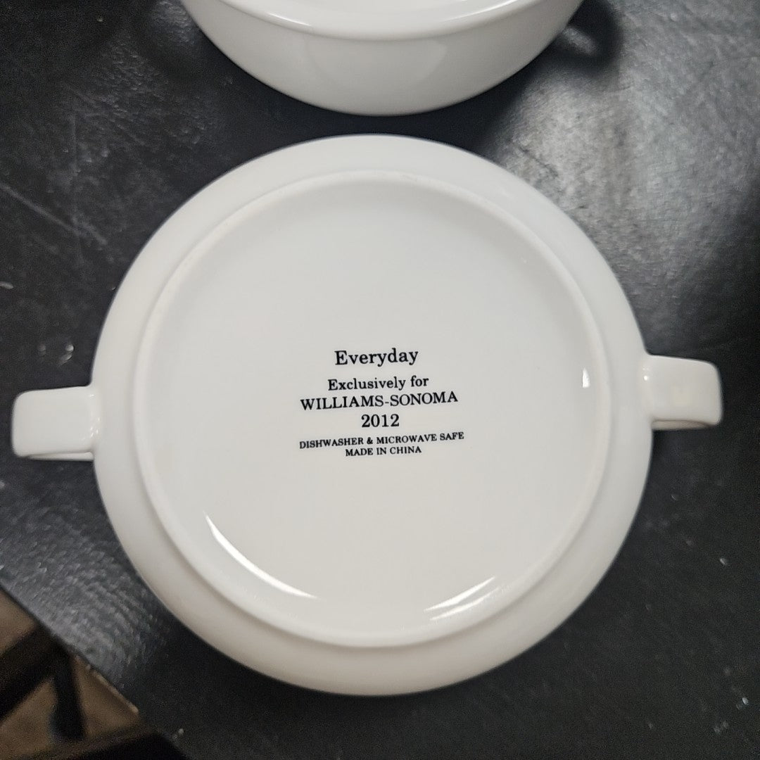 Williams Sonoma Soup Crock